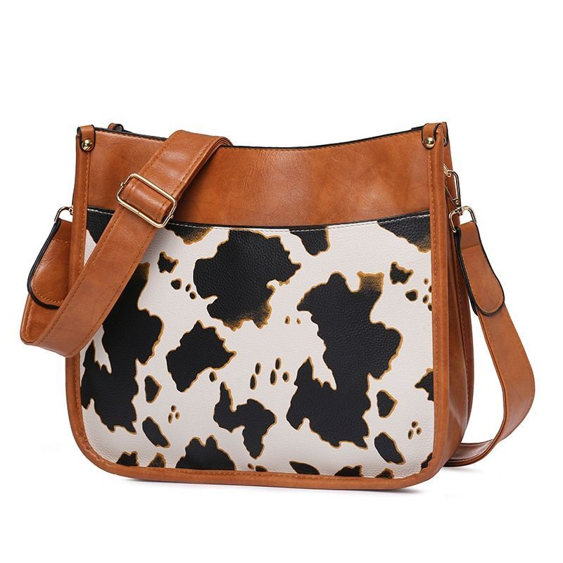 Women Soft Leather Handbag Cute Shoulder Bag Fashion Shopping Bag Candy Color