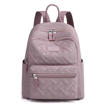 Small Bag Backpack Spring Nylon Traveling Backpack Shopping Small Bag Softback