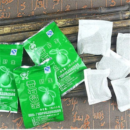 40g Guava Leaves Tea Chinese Tea Herbal Tea Bags 100%Natural Green Tea Diet Tea