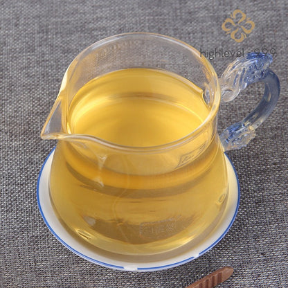 357g Raw Puer Tea Cake Xi Gui Yunnan Mountain Grown Ancient Tree Aroma Tea