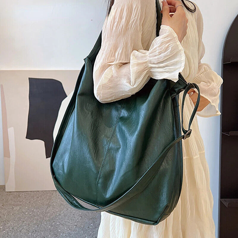 Bags for Women 2024 Winter Tend Female Simple Shoulder Side Bag Handbags