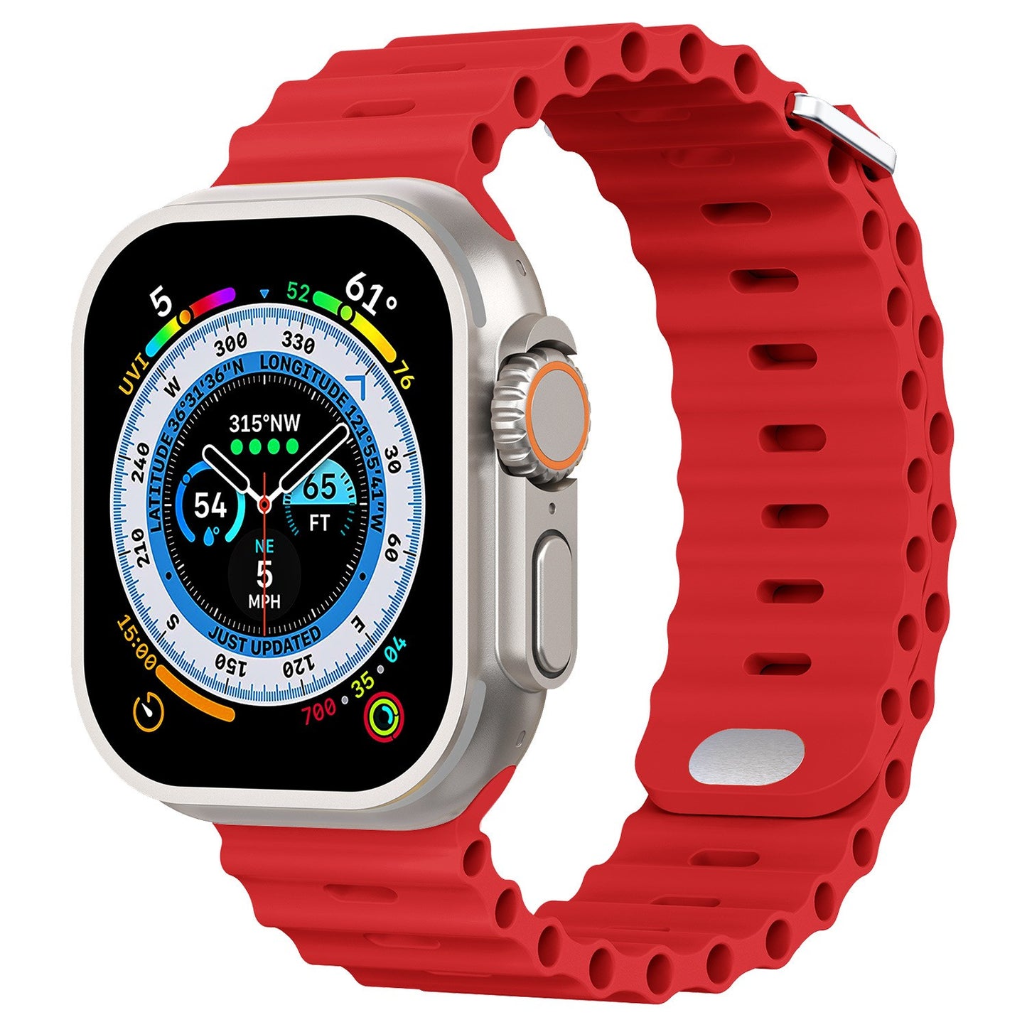 Suitable for Apple Watch Ultra Strap, Apple S8 Smart iWatch8 Watch Strap