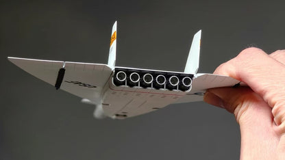 1:200 SQ Wings U.S.AIR FORCE Plane XB-70 NASA Diecast Aircraft Model