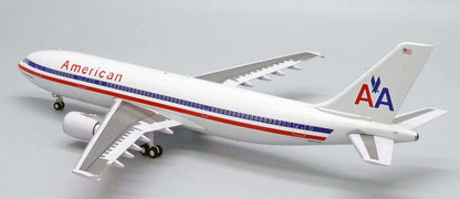 1:200 JC Wings American Airlines AIRBUS 300-600R Airplane Diecast Aircraft Model