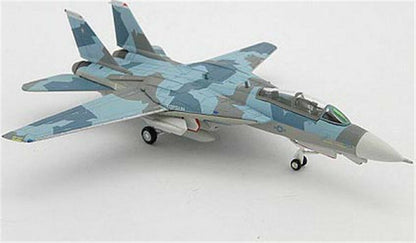 Hogan USA Fighter NAS Miramar CA TOPGUN 30 SPLINTER F-14A Tomcat 1/200 model
