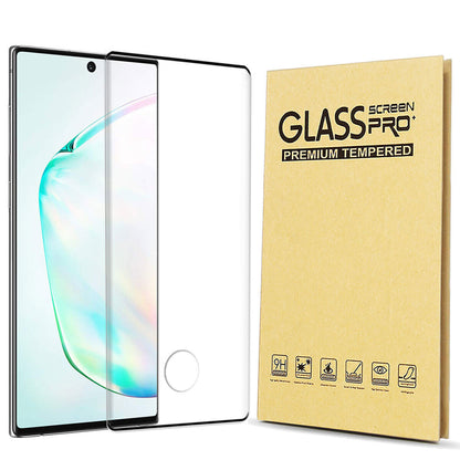 For Samsung Galaxy Note10/Note10+ 5G Full Cover Tempered Glass Screen Protector