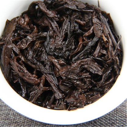 Pu-erh Ripe Tea 50gChina 100% Natural Puer Shu Tea Black Tea Slimming Green Food