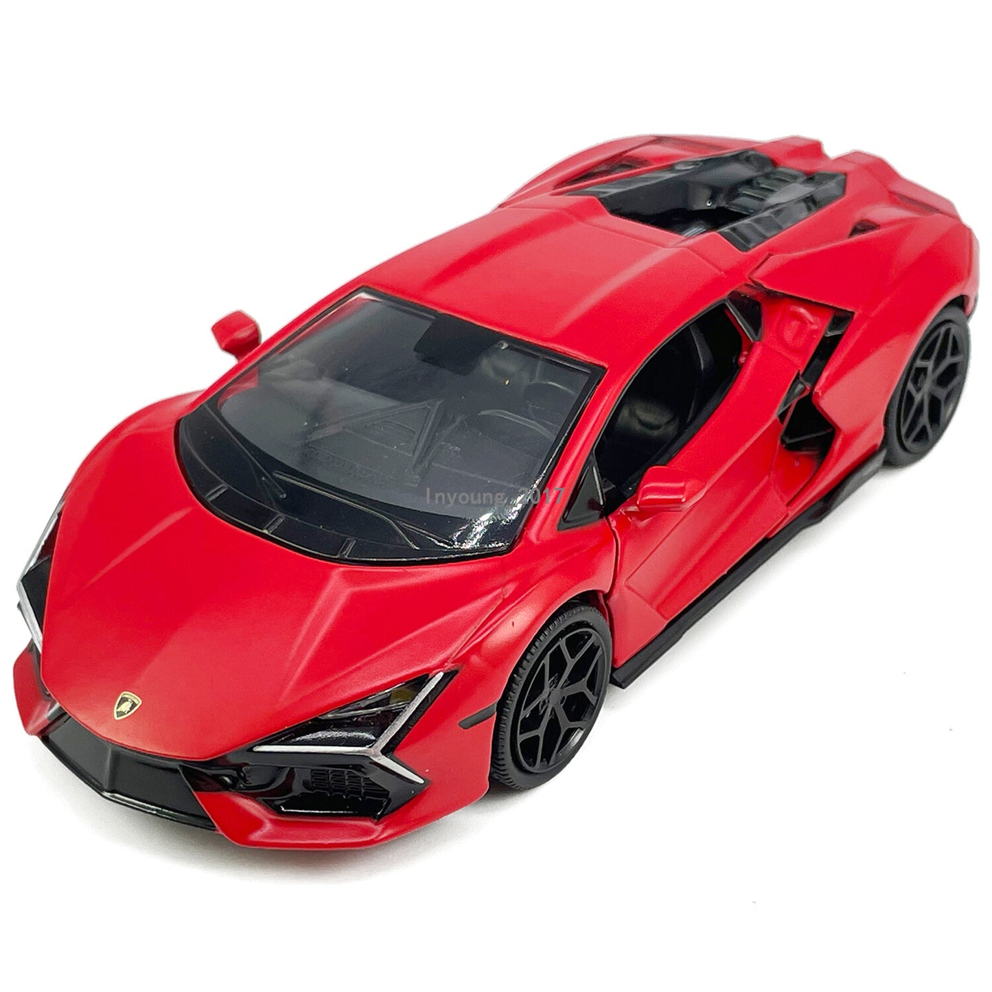 1/32 Lamborghini Revuelto Model Car Diecast Toy Cars Boys Toys for Kids Gifts