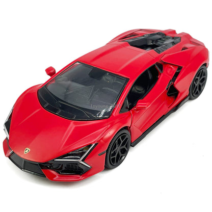 1/32 Lamborghini Revuelto Model Car Diecast Toy Cars Boys Toys for Kids Gifts