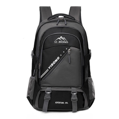 Fashion Oxford School Backpack for Teenage Large Capacity Classical Travel Bags