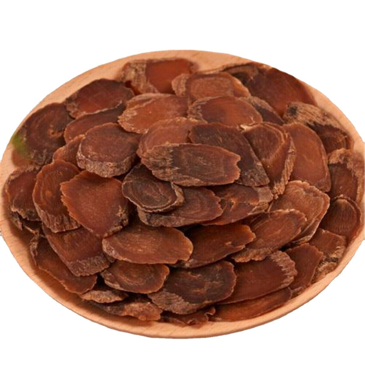 100g Red Ginseng Slices Dry Ginseng Root 10 Years Healthy Of Herbs