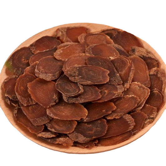 100g Red Ginseng Slices Dry Ginseng Root 10 Years Healthy Of Herbs