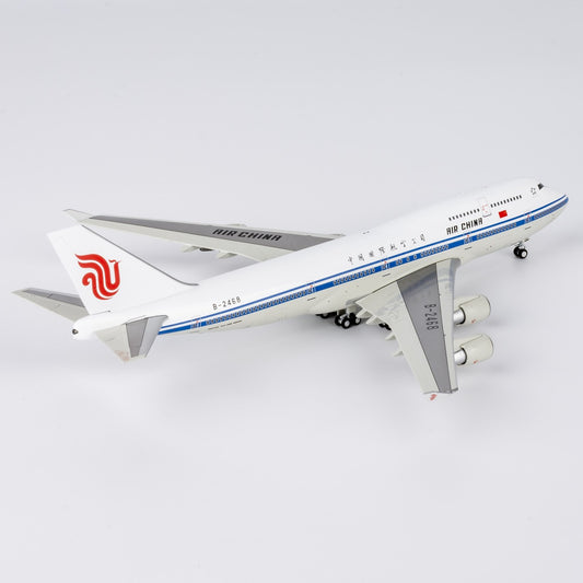 1:400 NGmodels Air China Boeing 747-400M Passenger Airplane Diecast Plane Model