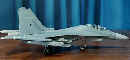 1:72 32CM AVIC China J-16D Electronic Fighter Jet Plane Diecast Aircraft Model