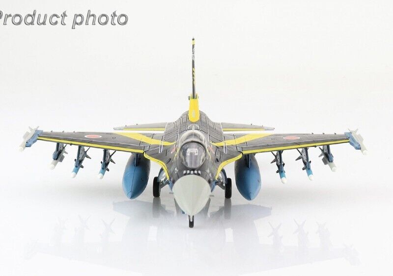 1:72 HM Japan F-2A "8th Sqn. 60th Anniversary" JASDF 2020 Fighter Diecast Model