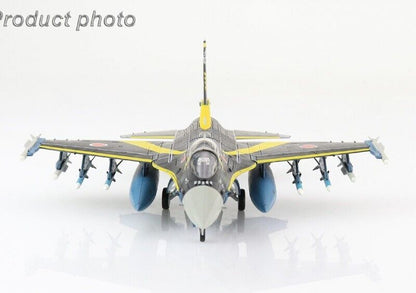 1:72 HM Japan F-2A "8th Sqn. 60th Anniversary" JASDF 2020 Fighter Diecast Model