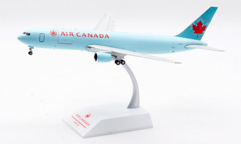 1:200 JC Wings AIR CANADA BOEING B767-300F Airplane Diecast Aircraft Model