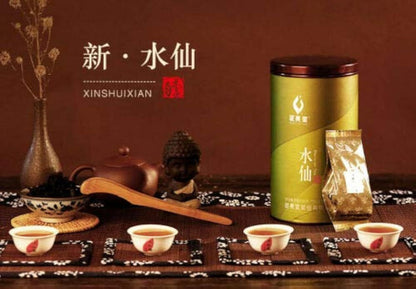 Shui Xian Shui Hsien Chinese Fujian Oolong Rock Tea Yan Cha 105g Da Hong Pao Cha