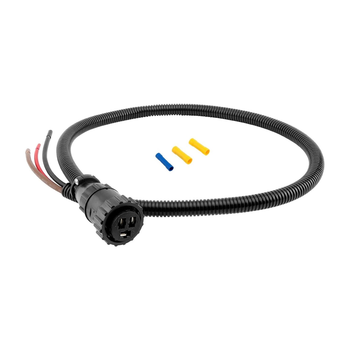 3-Pin Auxiliary Cable Harness for John Deere 9120 9230 9330 Replaces 187103A1