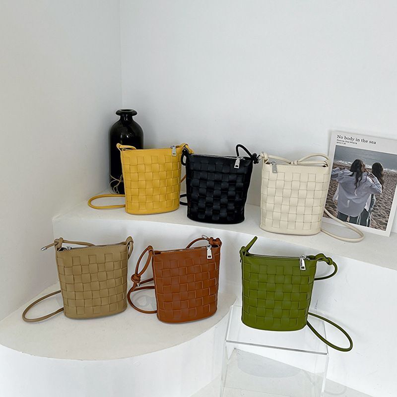 Synthetic Leather Shoulder Bags Handbags Purses Crossbody Vintage Messenger Bag