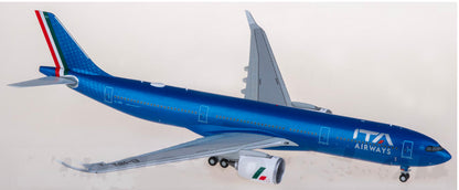 1:200 JC Wings ITA Airways Airbus A330-900neo Passenger Airplane Diecast Model