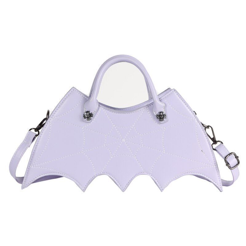 Shoulder Bag Luxury Handbag Leather Crossbody Bag Bat Purse 35*15*8 CM 1 PC Bags