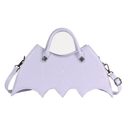 Shoulder Bag Luxury Handbag Leather Crossbody Bag Bat Purse 35*15*8 CM 1 PC Bags