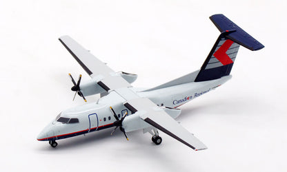 1:200 JC Wings Canadian Regional Airlines Dash8-Q100 Airplane Diecast Model