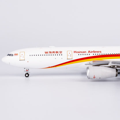 1:400 NG Models Hainan Airlines Airbus A330-300 B-5905 Diecast Aircraft Model