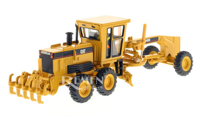 1:50 DM 140H Motor Grader Construction Vehicles Machine Diecast Model Collection