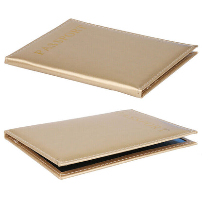 Passport Wallet Passport Holder Passport Cover ID Credit Card Bag Protect Cover