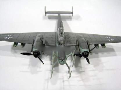 GERMAN 1944 Bf-110 G-4 1/100 diecast plane model aircraft AMER
