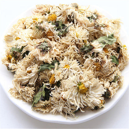 Original Tea Kunlun Snow Daisy Scented Tea 100g Chrysanthemum High Quality-