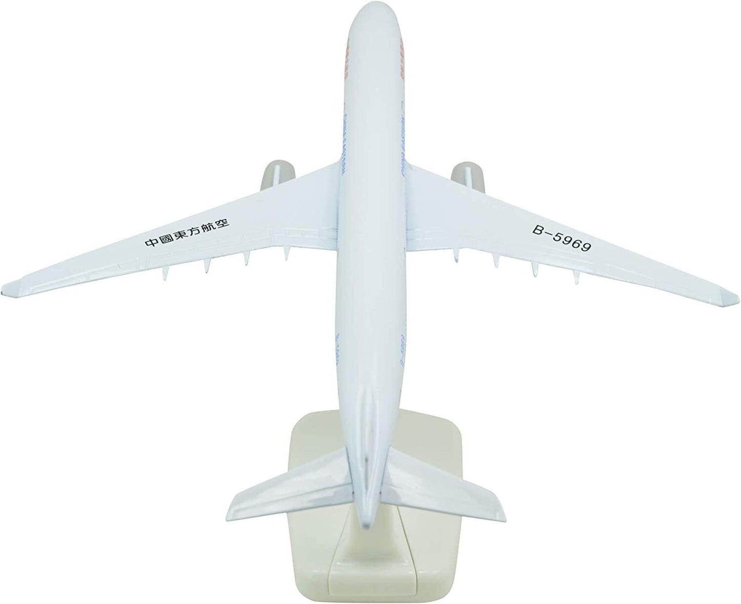 1:400 20cm A330-300 China Eastern Airlines Metal Airplane Model Plane Toy Plane