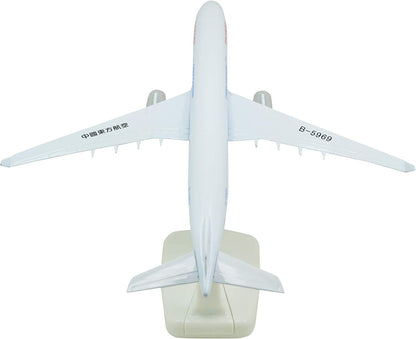 1:400 20cm A330-300 China Eastern Airlines Metal Airplane Model Plane Toy Plane