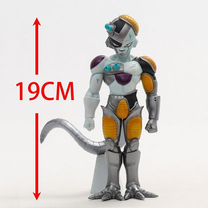 Anime Dragon Ballfigur Frieza PVC Actionfigur Spielzeug Statue Sammlerstücke-