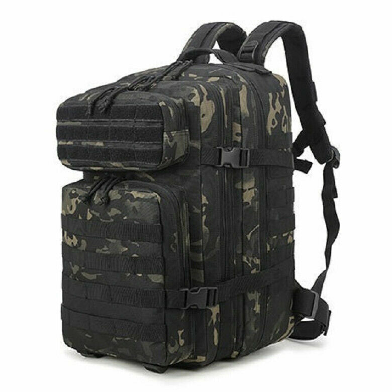 Tactical Backpack Pack Bags Military Backpack for Hiking Camping Bags Backpacks