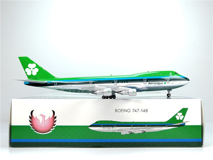 1:400 Phoenix Aer Lingus BOEING B747-100 Airplane Diecast Aircraft Plane Model