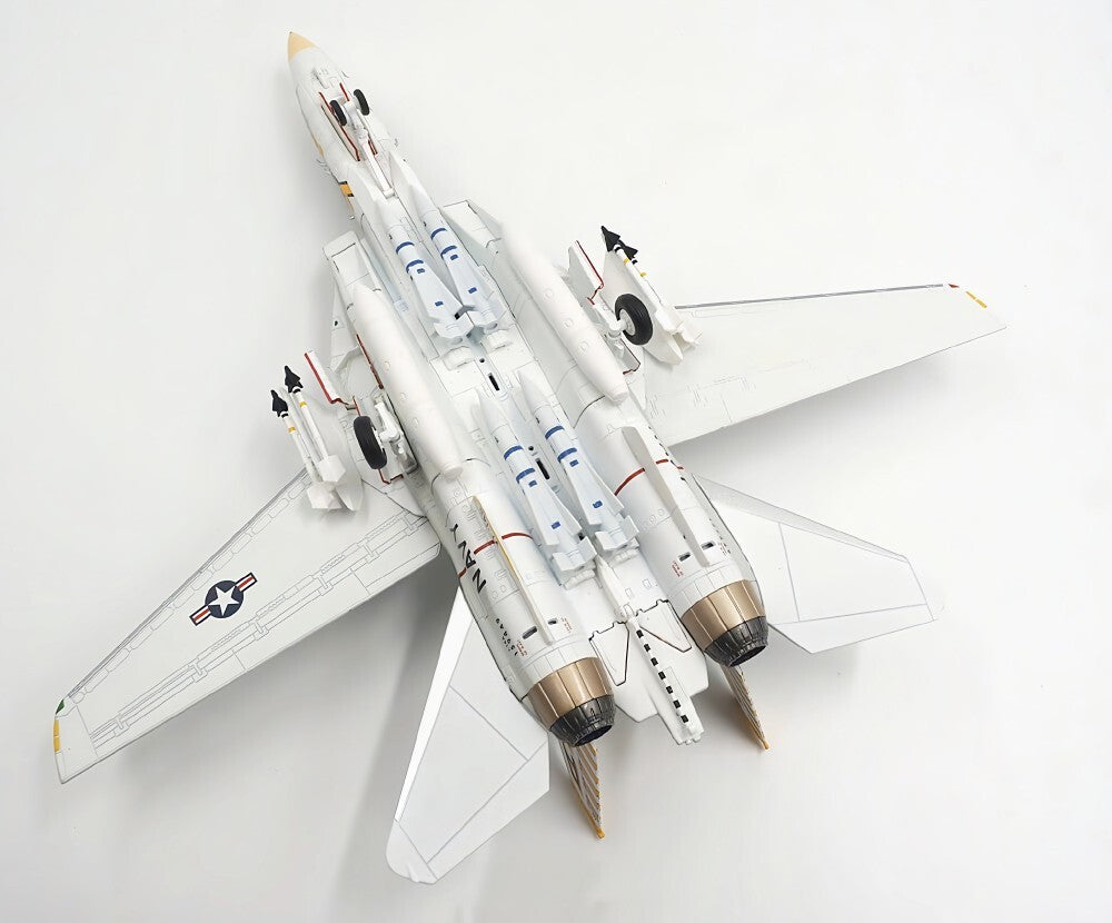 1:72 Calibre Wings Grumman F-14A Tomcat USN VF-142 Ghostriders Diecast Model