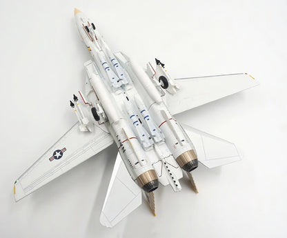 1:72 Calibre Wings Grumman F-14A Tomcat USN VF-142 Ghostriders Diecast Model