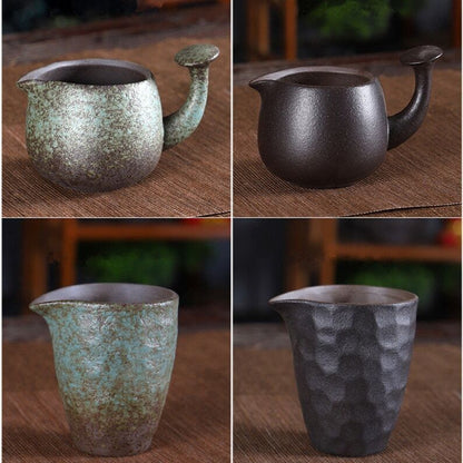 Coarse Ceramic Tea Pitchers Fair Cup|Tea Accessories