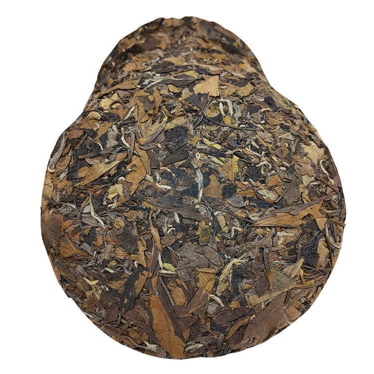 Alpine White Tea Fujian Fuding White Tea Gong Mei 350g Tea Cake White Peony