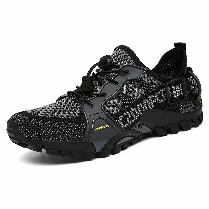 Breathable Water Shoes Climbing Hiking Footwear Outdoor Beach Swimming Sneakers