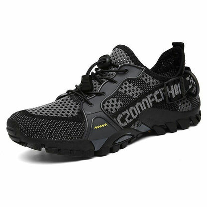 Breathable Water Shoes Climbing Hiking Footwear Outdoor Beach Swimming Sneakers