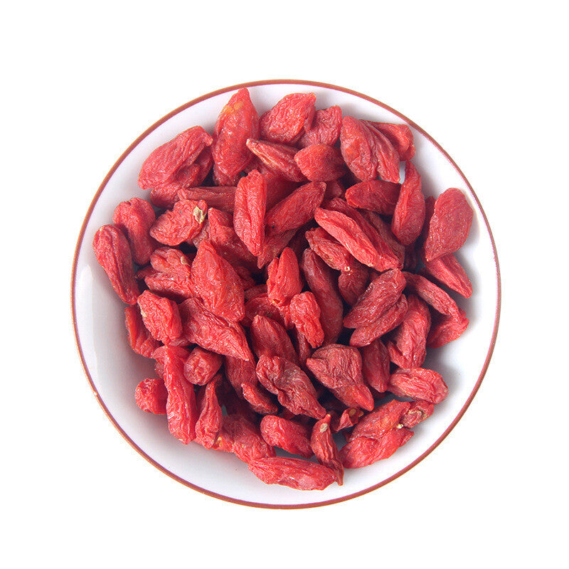 Ningxia Goji Berries Red Goji Berries Bulk Wolfberry 500g