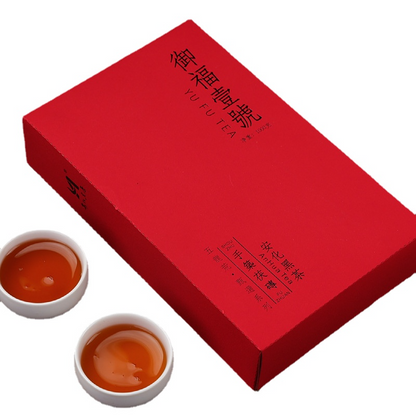 1000g Hunan Anhua black tea handmade brick tea Tianjian JinhuaFu brick black tea