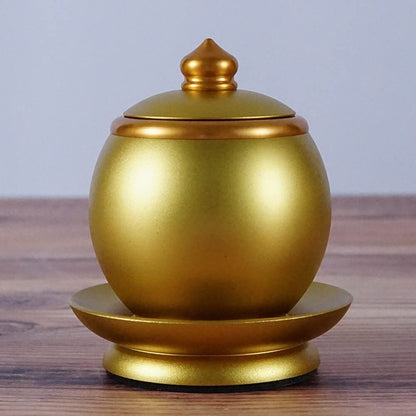 8cm Buddha Water Supply Cup Offering Cup Guanyin Holy Water Cup Buddhist