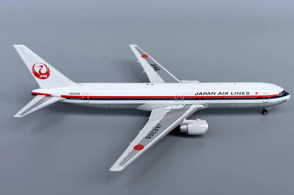 1:400 Phoenix JAPAN AIRLINES BOEING 767-300ER Passenger Airplane Diecast Model