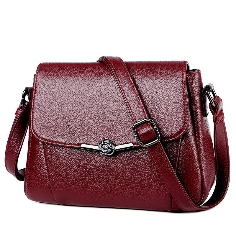Women Bags Genuine Leather Handbags Shoulder Bags Luxury Small Crossbody Purse
