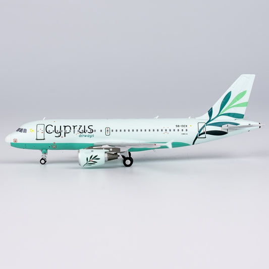 1:400 NG Model Cyprus Airways AIRBUS A319 Passenger Airplane Diecast Plane Model